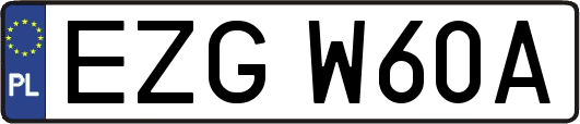 EZGW60A
