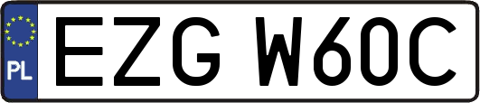 EZGW60C
