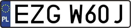 EZGW60J