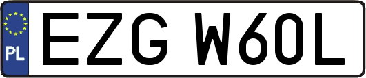 EZGW60L