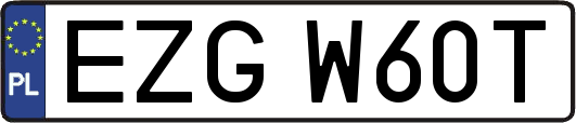 EZGW60T