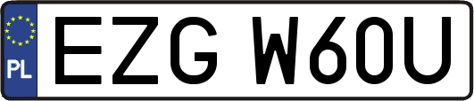 EZGW60U