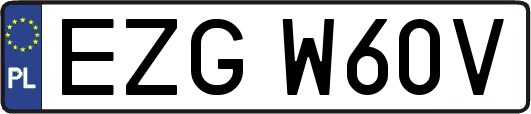 EZGW60V