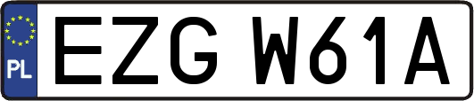 EZGW61A