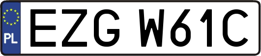 EZGW61C