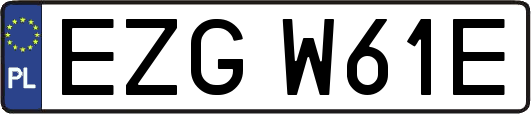EZGW61E