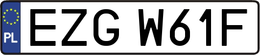 EZGW61F