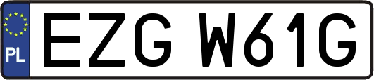 EZGW61G