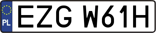 EZGW61H