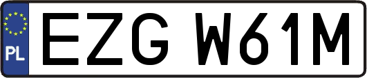 EZGW61M