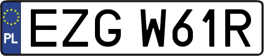EZGW61R