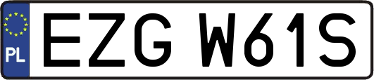 EZGW61S