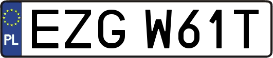 EZGW61T