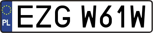 EZGW61W