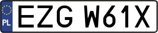 EZGW61X