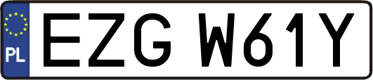 EZGW61Y