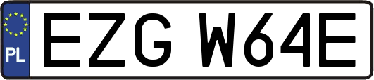 EZGW64E