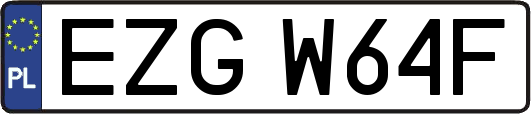 EZGW64F