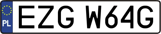 EZGW64G