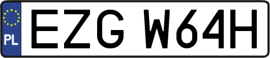 EZGW64H