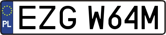 EZGW64M
