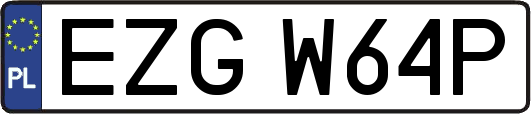 EZGW64P