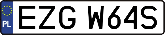 EZGW64S