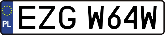 EZGW64W