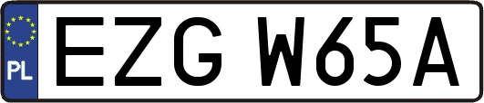 EZGW65A