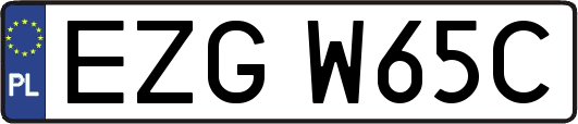 EZGW65C