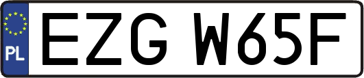EZGW65F
