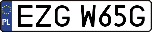 EZGW65G