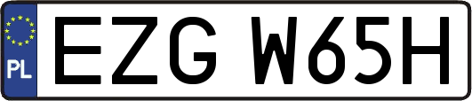 EZGW65H