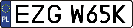 EZGW65K
