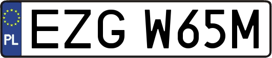 EZGW65M