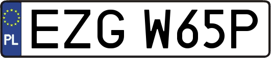 EZGW65P