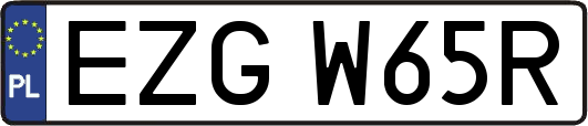 EZGW65R