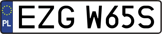 EZGW65S