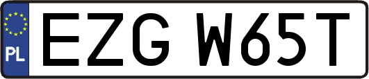 EZGW65T