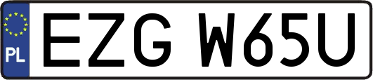 EZGW65U
