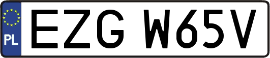 EZGW65V
