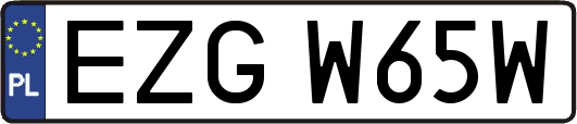 EZGW65W
