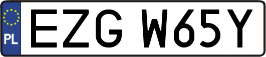 EZGW65Y