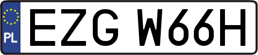 EZGW66H