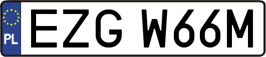 EZGW66M