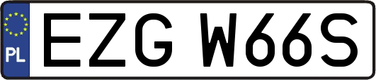 EZGW66S