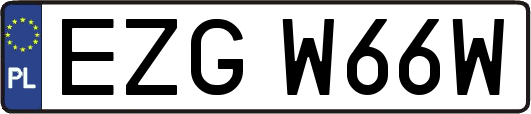 EZGW66W