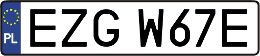 EZGW67E