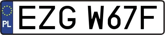 EZGW67F