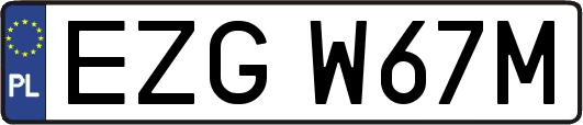 EZGW67M
